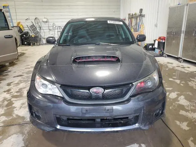2013 SUBARU IMPREZA WRX  