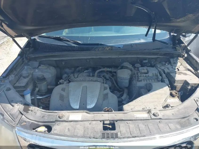 2011 KIA SORENTO EX V6