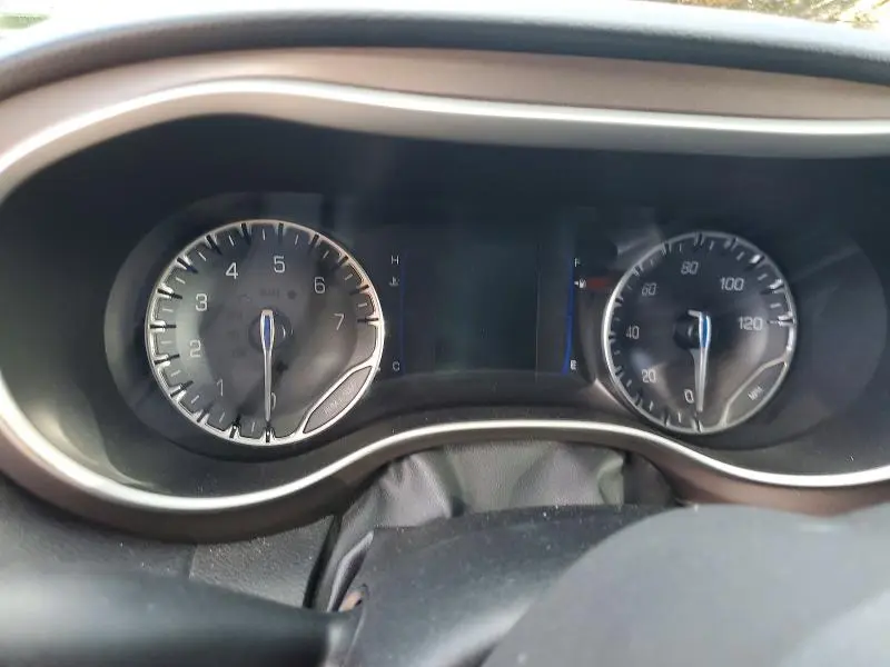 2017 CHRYSLER PACIFICA TOURING L  