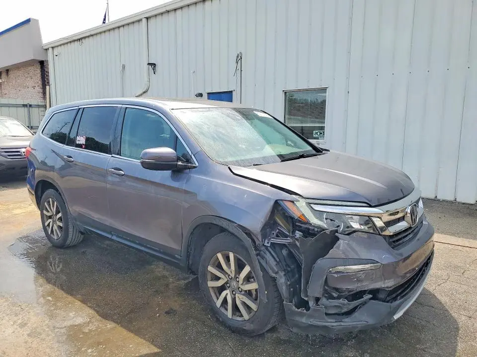 2020 HONDA PILOT EXL  