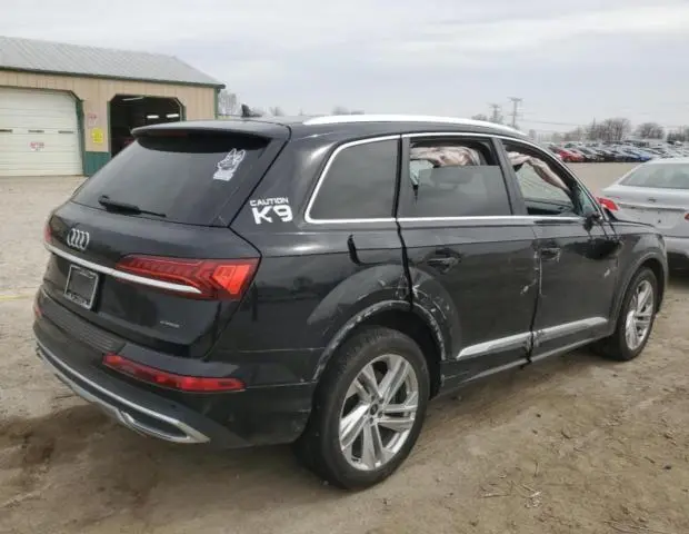 2021 AUDI Q7 PREMIUM PLUS