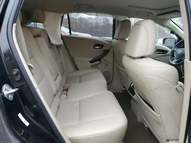 2016 ACURA RDX TECHNOLOGY  