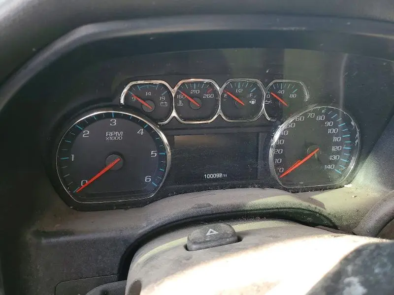 2018 CHEVROLET SILVERADO K1500 LTZ  