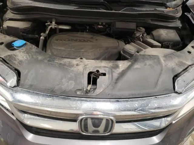 2022 HONDA PILOT TOURING  