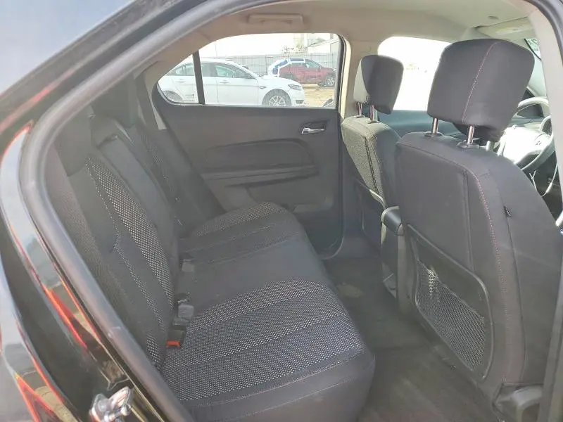 2011 CHEVROLET EQUINOX LT  