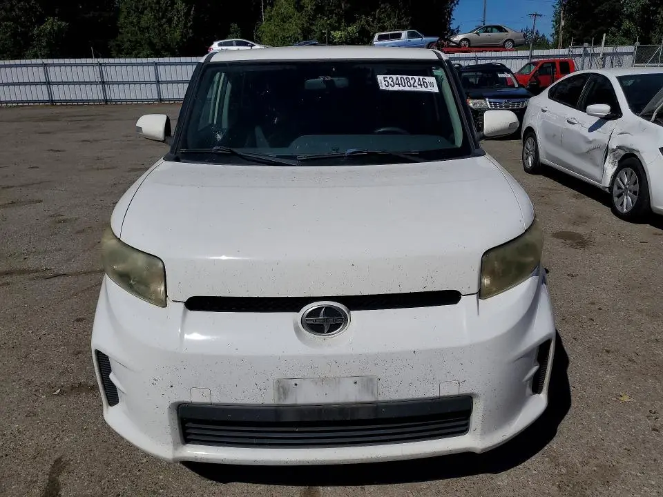 2012 TOYOTA SCION XB   