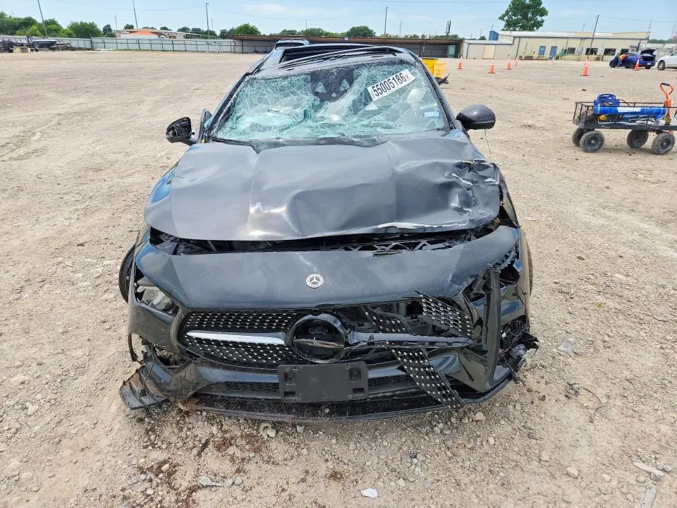 2021 MERCEDES-BENZ CLA 250  