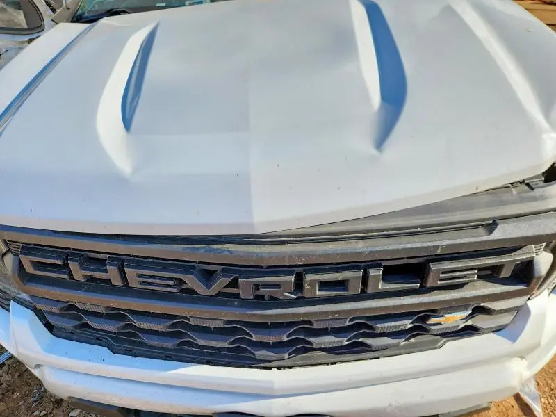 2022 CHEVROLET SILVERADO C1500 CUSTOM  