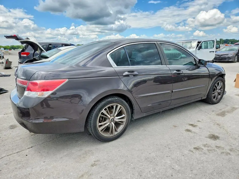 2012 HONDA ACCORD LX  