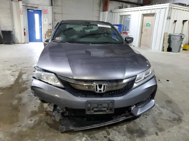 2016 HONDA ACCORD LX-S  