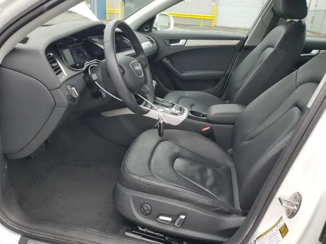 2014 AUDI A4 PREMIUM PLUS  