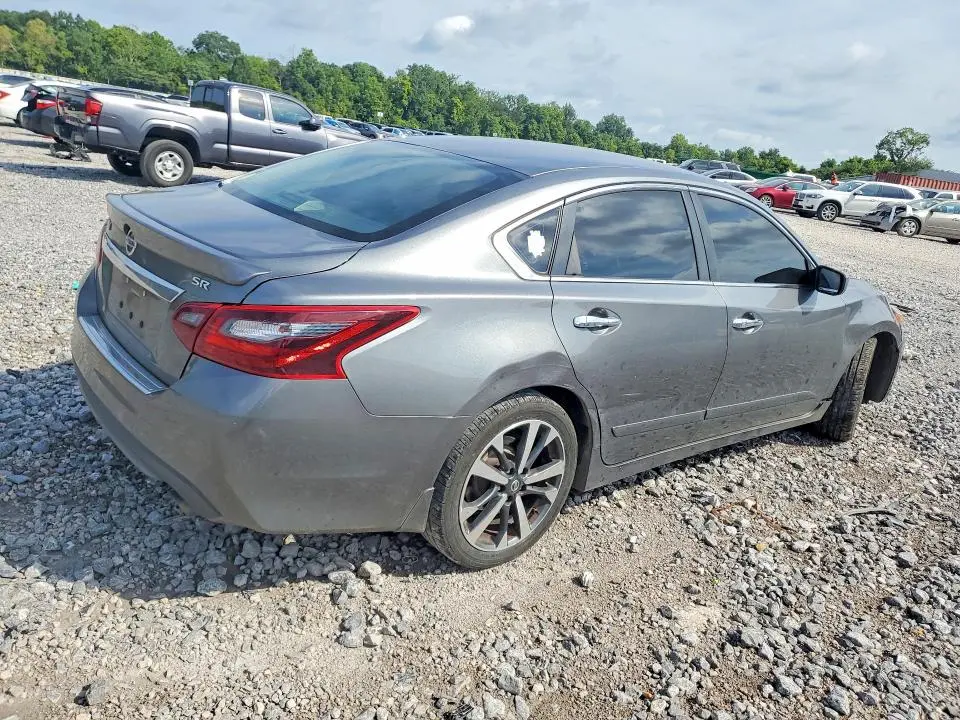 2017 NISSAN ALTIMA 2.5 SR  