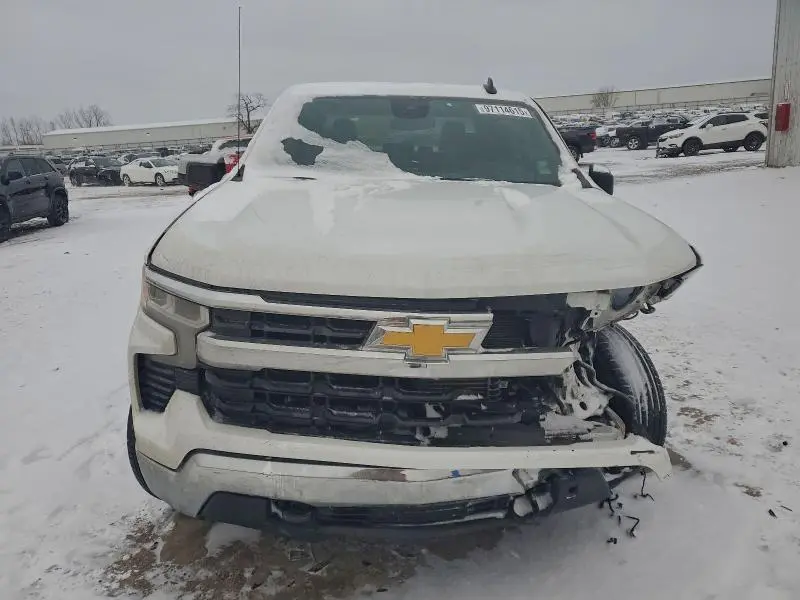 2024 CHEVROLET SILVERADO K1500 LT-L  