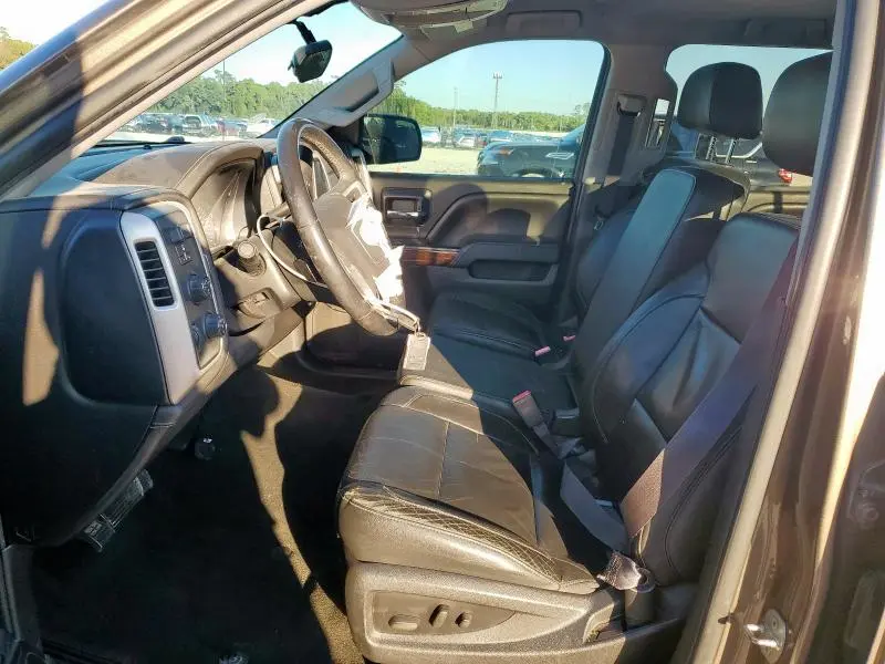 2014 GMC SIERRA K1500 SLE  