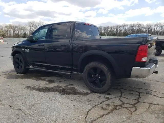 2015 RAM 1500 ST  