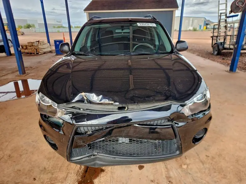 2011 MITSUBISHI OUTLANDER ES  