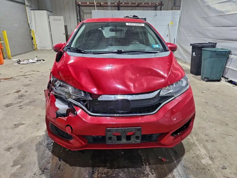2018 HONDA FIT LX  