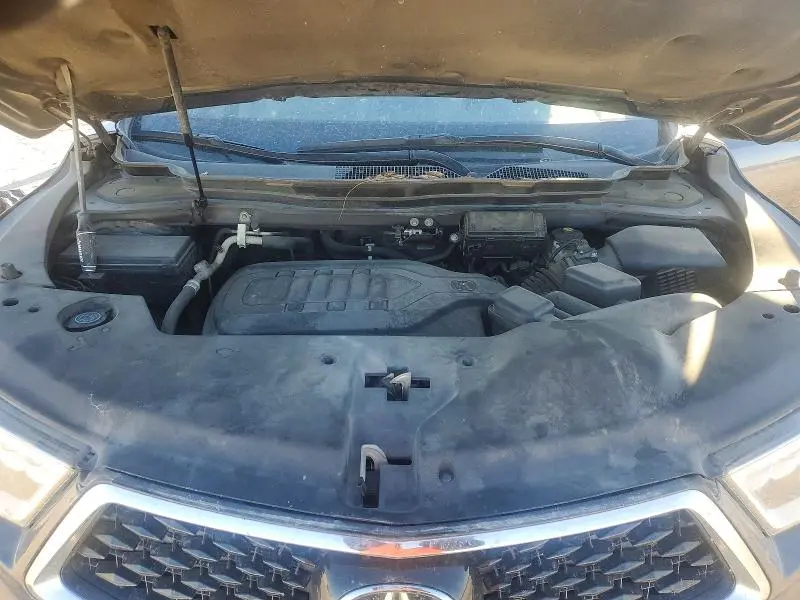 2017 ACURA MDX TECHNOLOGY  