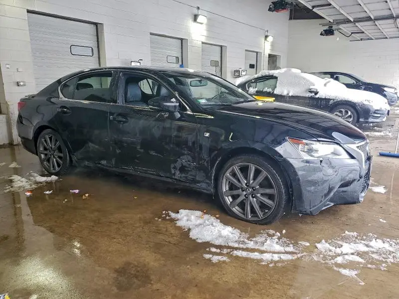 2015 LEXUS GS 350  