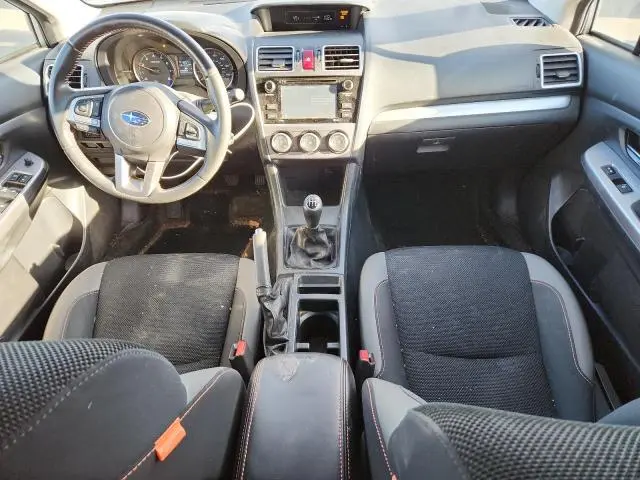 2016 SUBARU CROSSTREK PREMIUM  