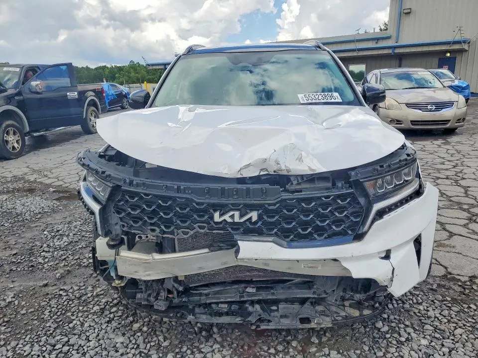 2022 KIA SORENTO S  