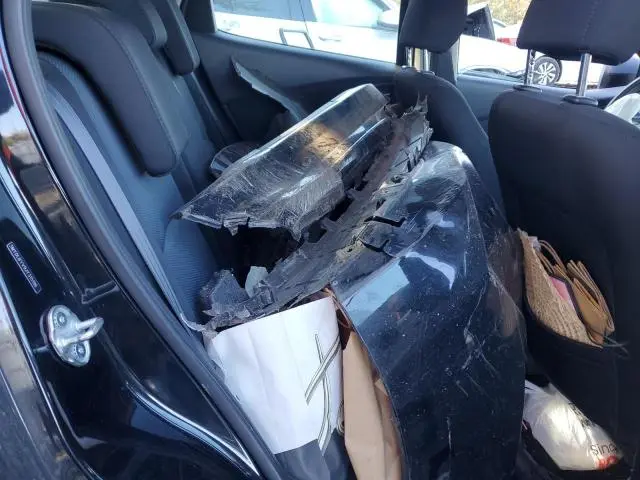 2018 TOYOTA YARIS IA   