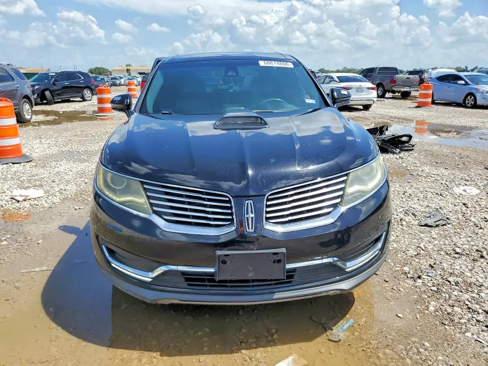 2018 LINCOLN MKX SELECT  