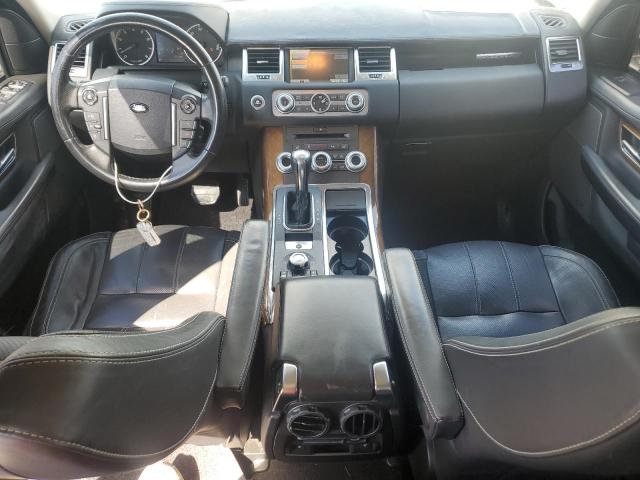 2010 LAND ROVER RANGE ROVER SPORT LUX