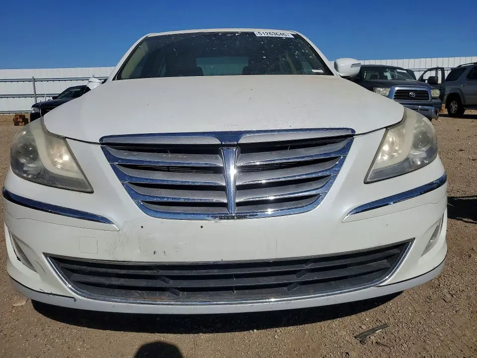 2012 HYUNDAI GENESIS   