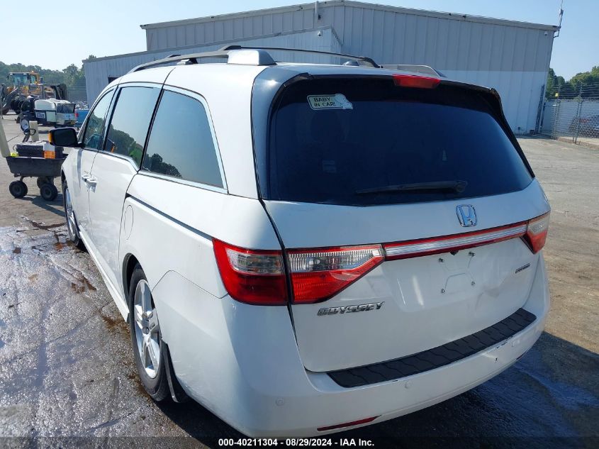 2012 HONDA ODYSSEY TOURING/TOURING ELITE