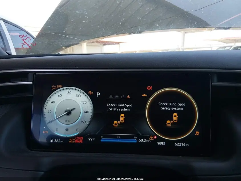 2023 HYUNDAI SANTA CRUZ LIMITED