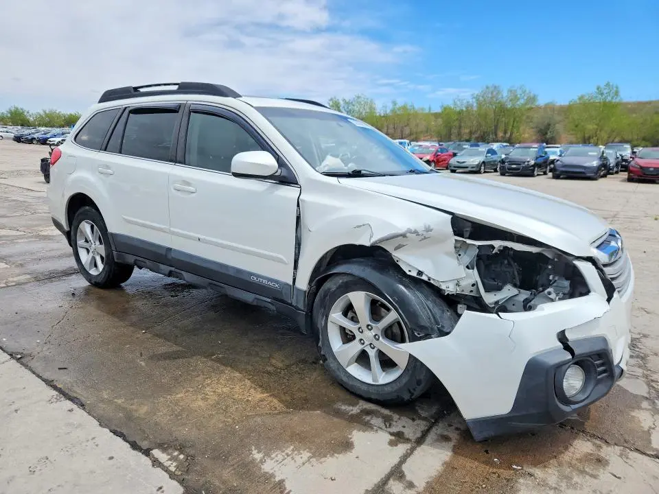 2013 SUBARU OUTBACK 2.5I LIMITED  
