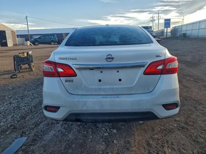 2018 NISSAN SENTRA S  