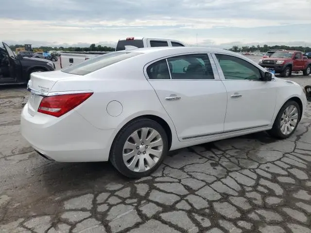 2015 BUICK LACROSSE   