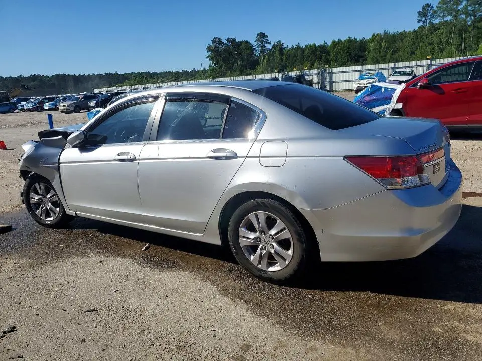 2012 HONDA ACCORD SE  