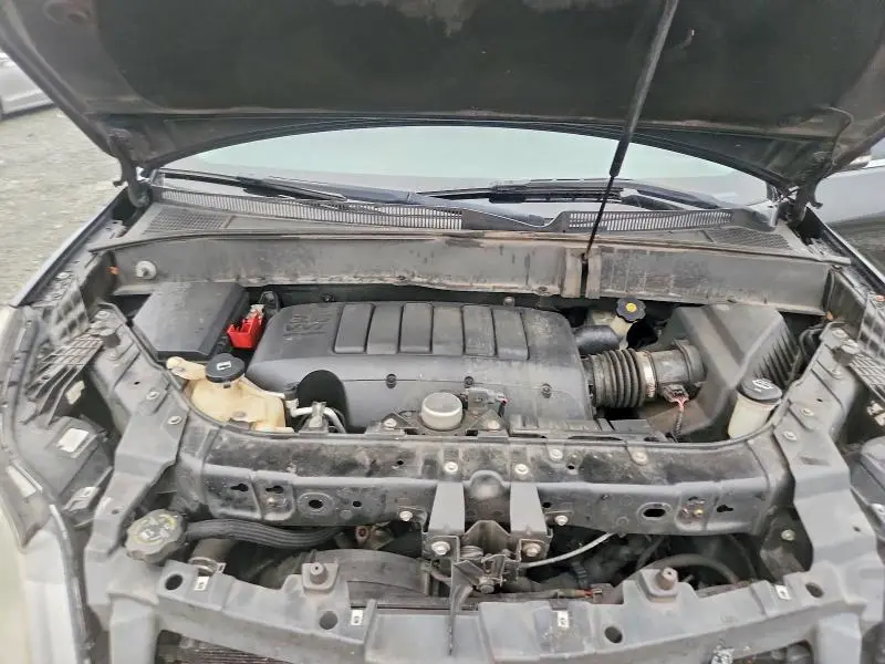 2011 CHEVROLET TRAVERSE LT  