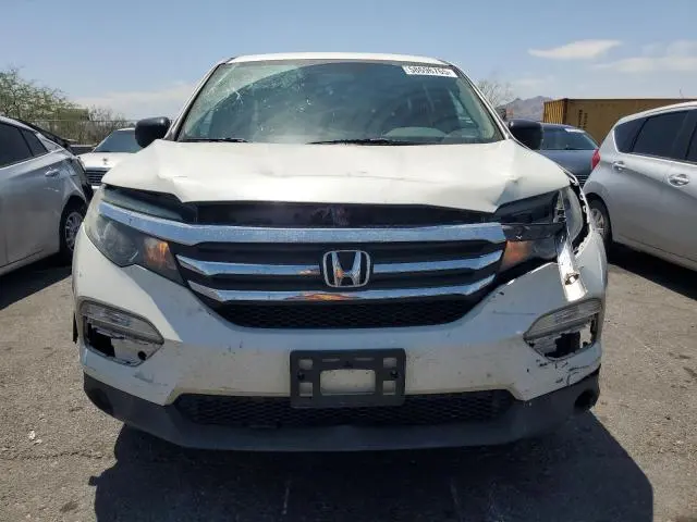 2017 HONDA PILOT LX  