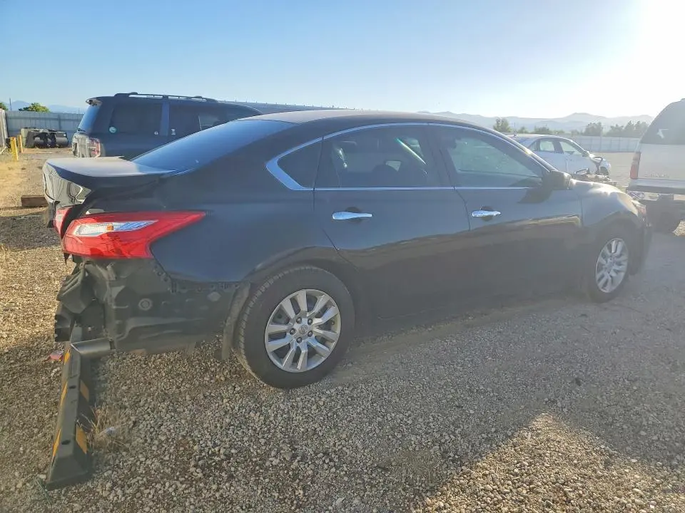 2017 NISSAN ALTIMA 2.5 S  