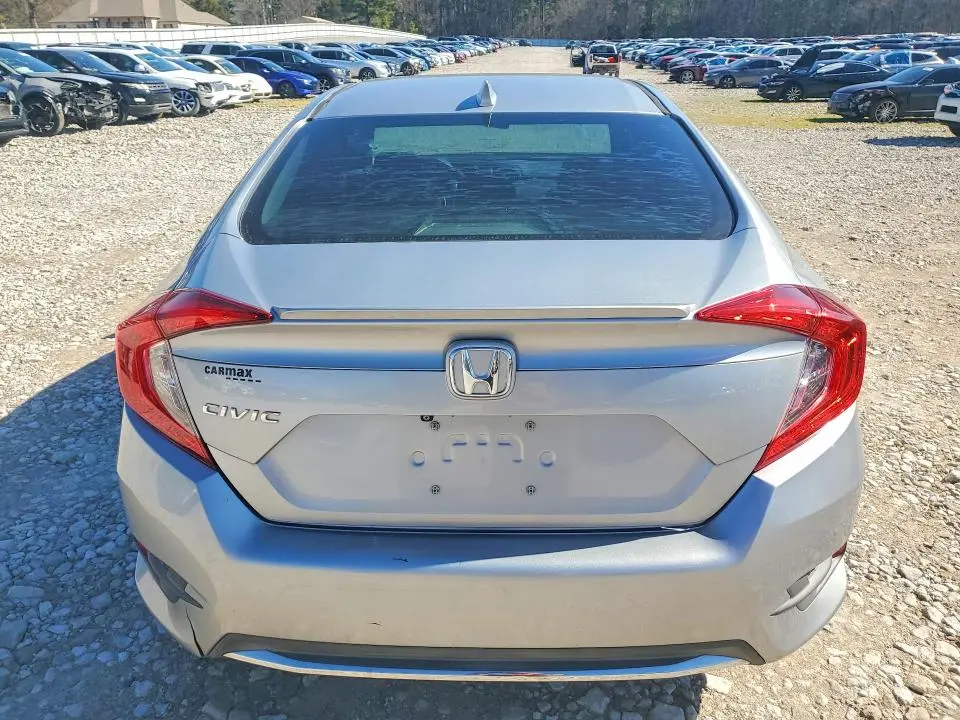 2019 HONDA CIVIC EX  