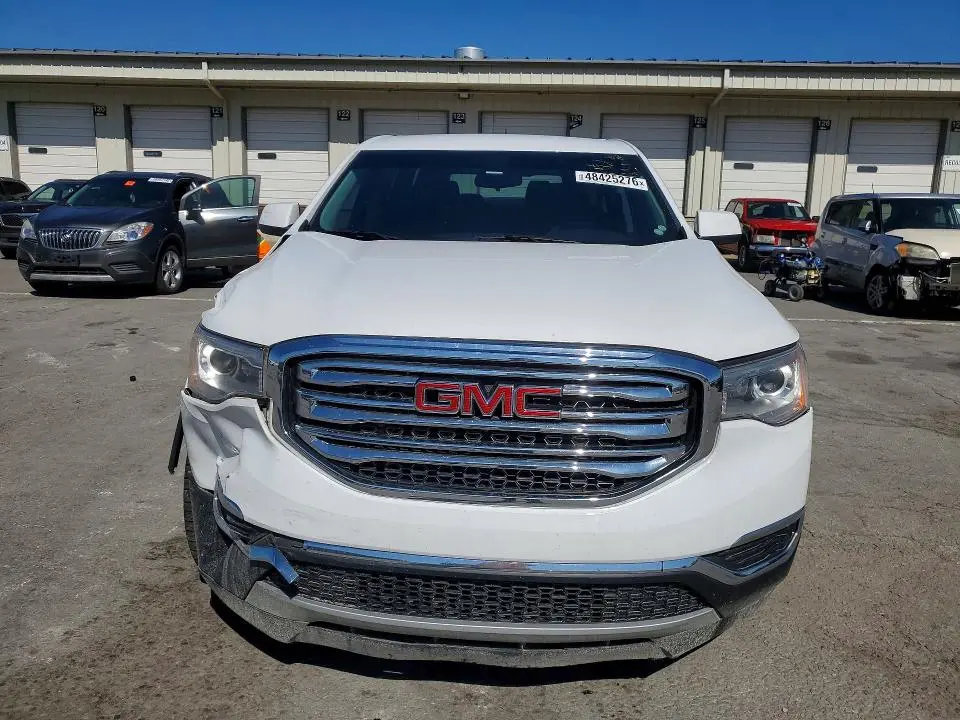2018 GMC ACADIA SLE  