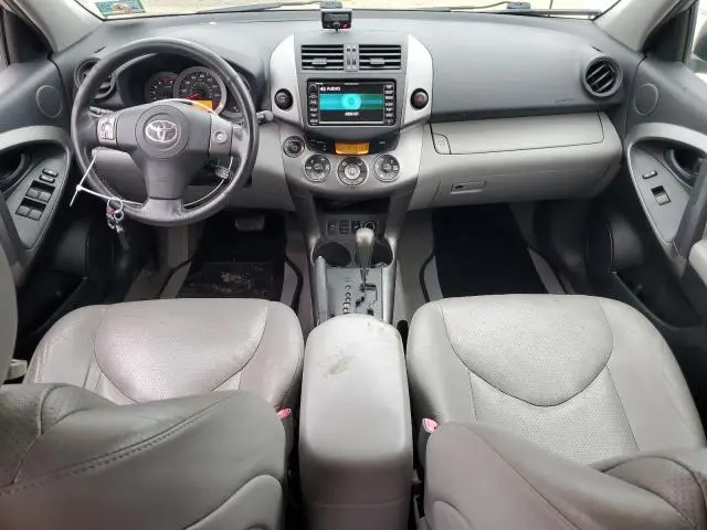 2010 TOYOTA RAV4 LIMITED  