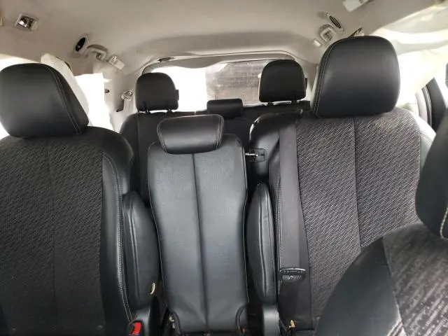 2013 TOYOTA SIENNA SPORT  