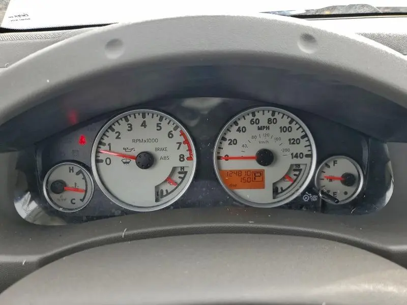 2016 NISSAN FRONTIER S  