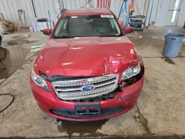 2012 FORD TAURUS SEL