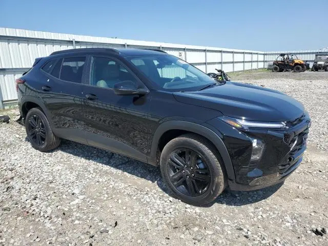 2025 CHEVROLET TRAX ACTIV  