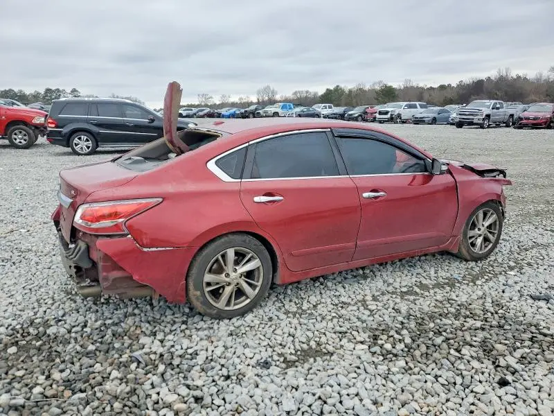 2015 NISSAN ALTIMA 2.5  