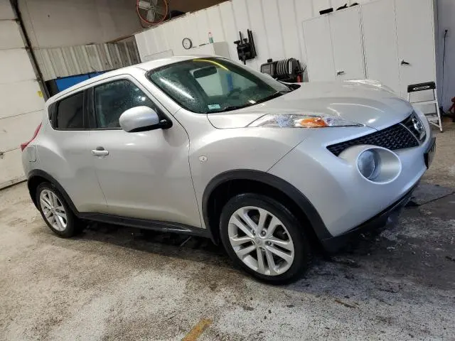 2014 NISSAN JUKE S  