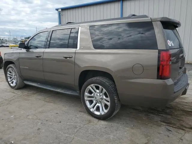 2016 CHEVROLET SUBURBAN K1500 LT  