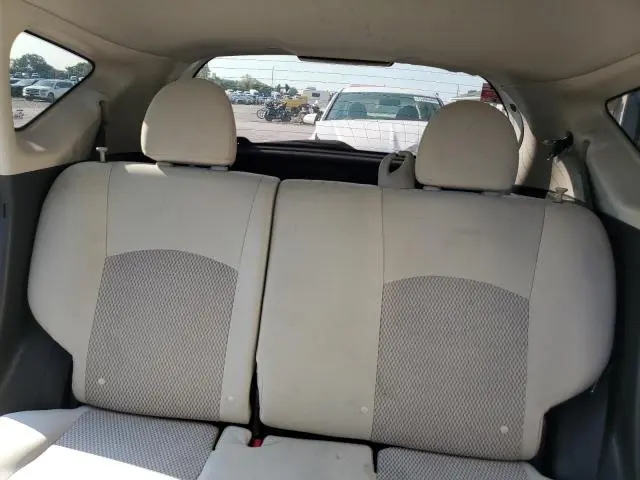 2015 NISSAN VERSA NOTE S  