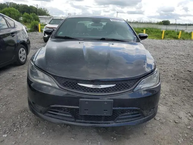 2016 CHRYSLER 200 S  